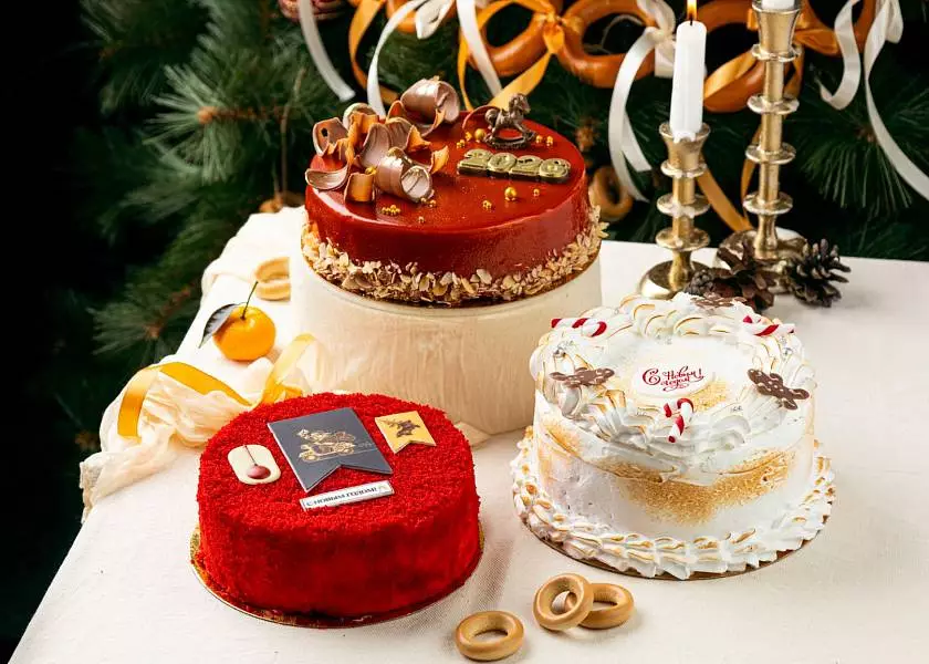 Приближение праздника в сети кофеен «Максим»