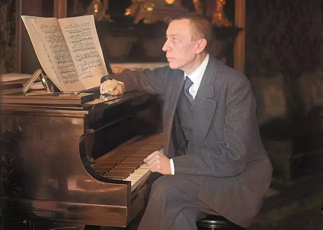 Рахманинов. Личность. Музыка. Вкус