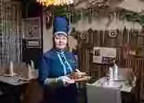 Ресторан-музей «Чум» на фестивале «Сибирь на вкус»