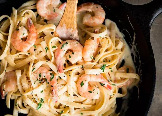 Вечер итальянской пасты 