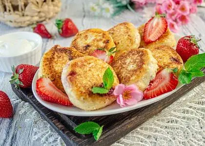 Радость на кухне:для мам и детей
