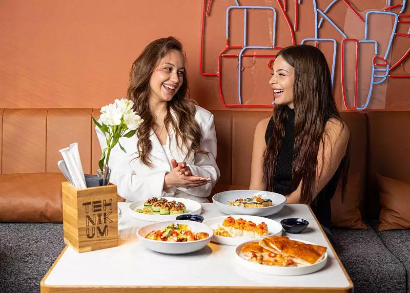 Каждый четвёртый обед — за наш счёт