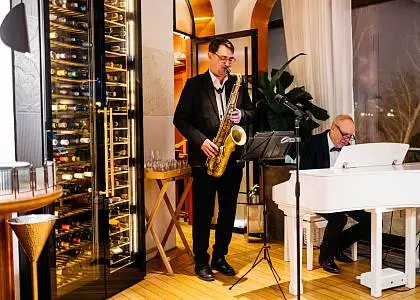 New Orleans Jazz Voyage — Новоорлеанский джаз-круиз