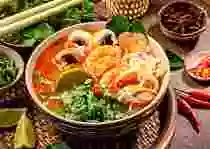 Подростковый мастер - класс. Том - ям и моти