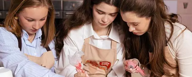 Именинник готовит бесплатно!