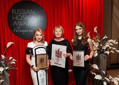 «Дача» и «Посейдон» — в топ-5 ресторанов России