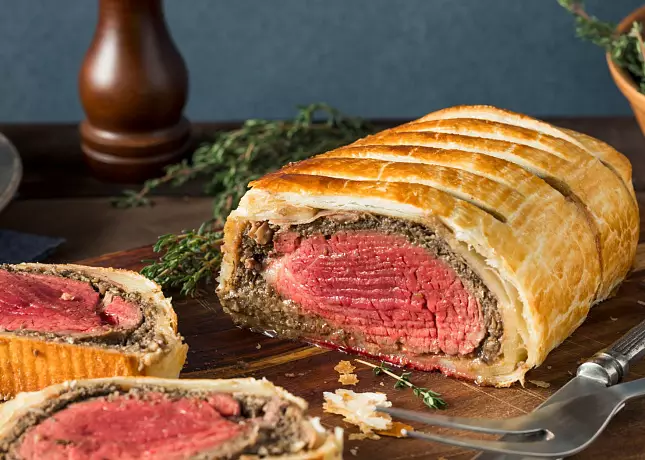 Мясной мастер - класс