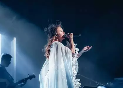 Концерт певицы МАКSИМ