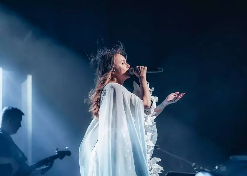 Концерт певицы МАКSИМ