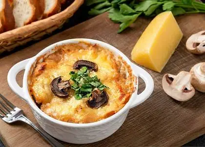 Детские кулинарные каникулы "Солнечное меню"