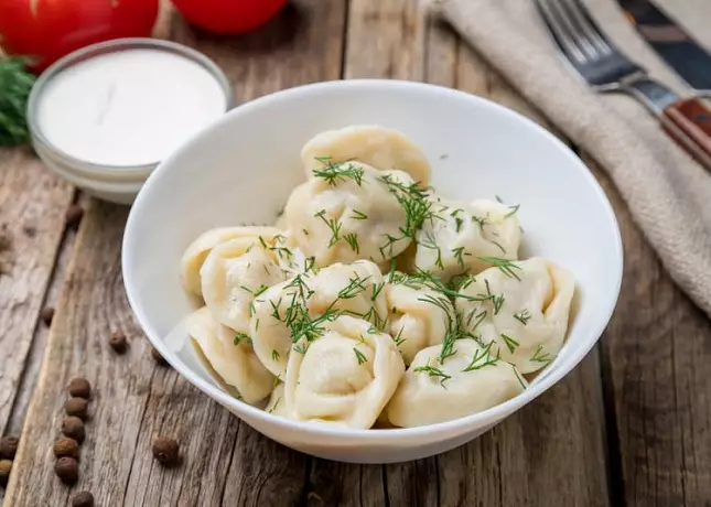 Сибирский стол