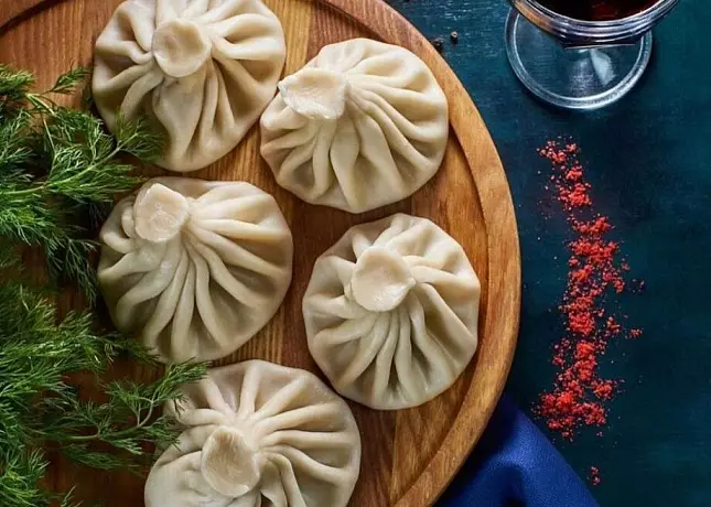 Грузинский новый год