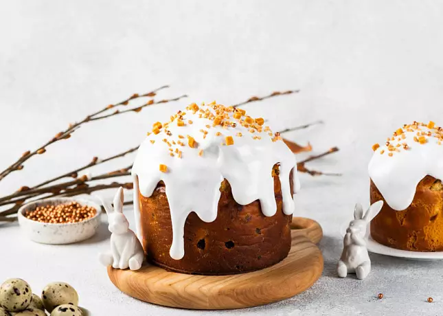 Семейный пасхальный мастер-класс. Космическая пасха.