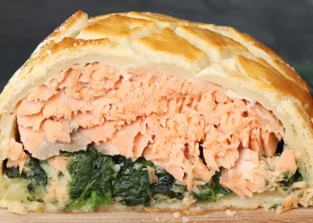 Ужин для себя любимой