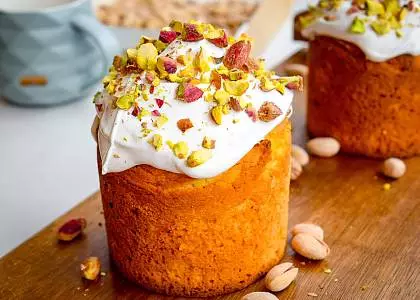 Пасхальное настроение 14+