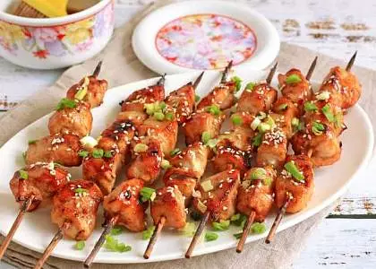 Объединяем поколения. Вместе вкуснее!