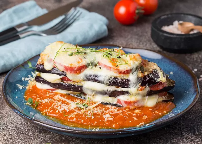 Вечер в Италии