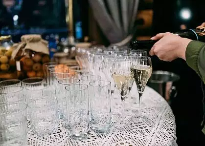 Начисление и списание бонусов на корпоративы