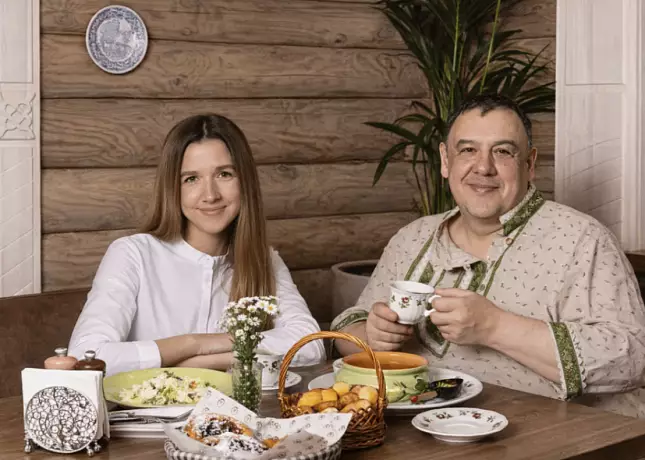 Шефы за одним столом. Вкус, который объединяет