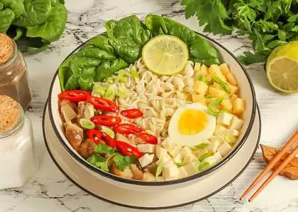 Детский кулинарный уикенд. Азия!