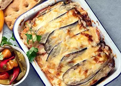 Греческий ужин