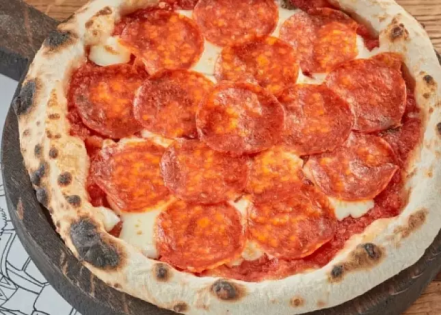 Семейный мастер класс. Паста и пицца