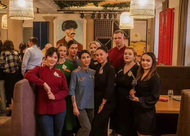 Гиоргоба в «Ван Гоги»