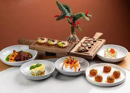 Новое специальное меню в TEHNIKUM