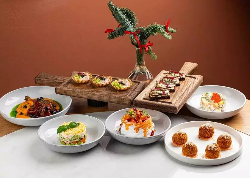 Новое специальное меню в TEHNIKUM