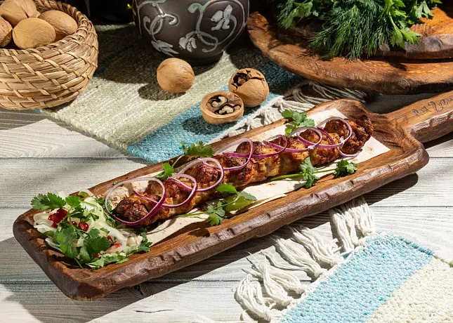 Сытный обед всего за 390 рублей