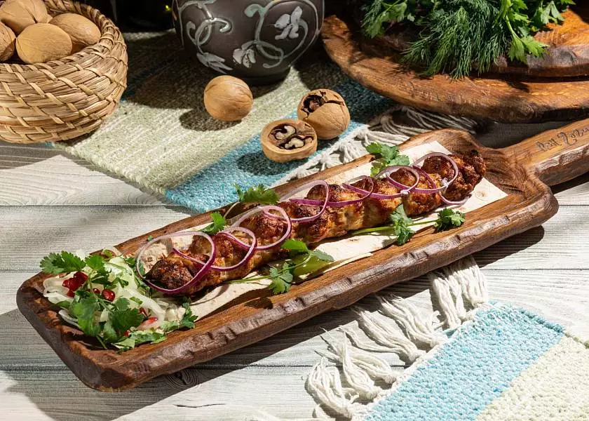 Сытный обед всего за 390 рублей