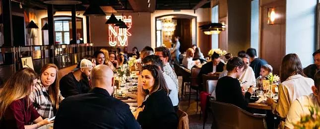 Игристое или кофе к завтраку