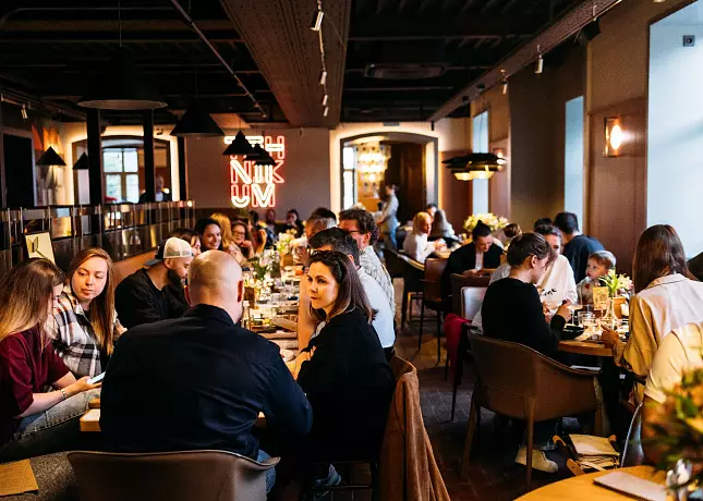 Игристое или кофе к завтраку