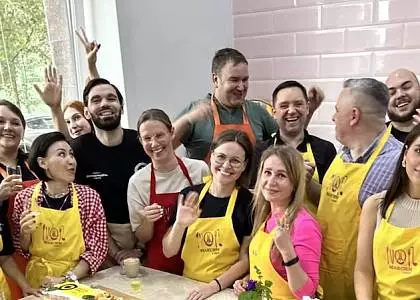 Индивидуальные мастер-классы: именинникам бесплатно