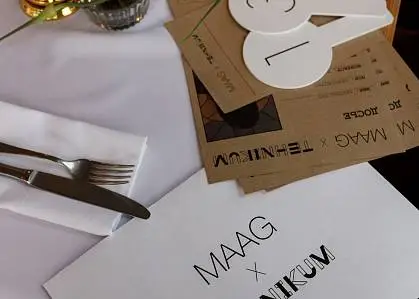 MAAG x TEHNIKUM