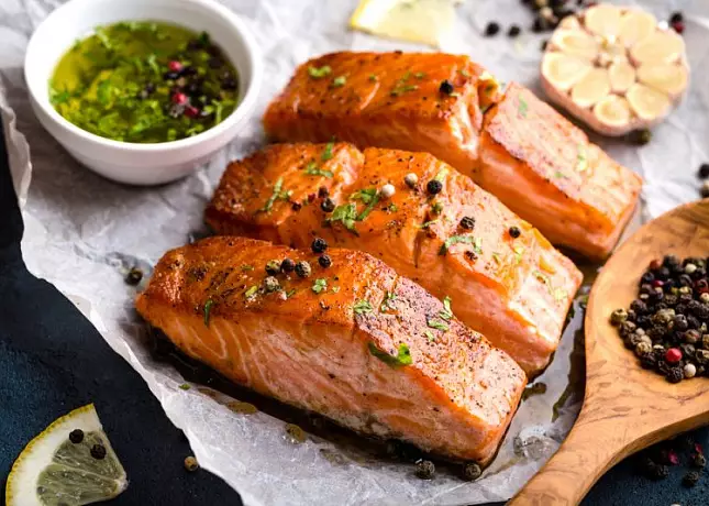  Норвежская кухня