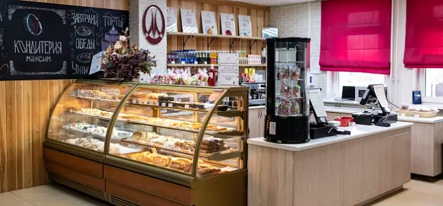 Кофейня «Максим» в Поликлинике №5