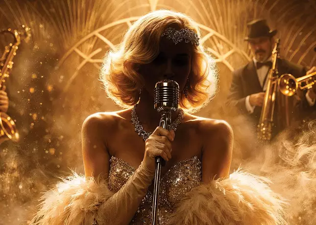 Гастрономический ужин «В джазе только девушки»