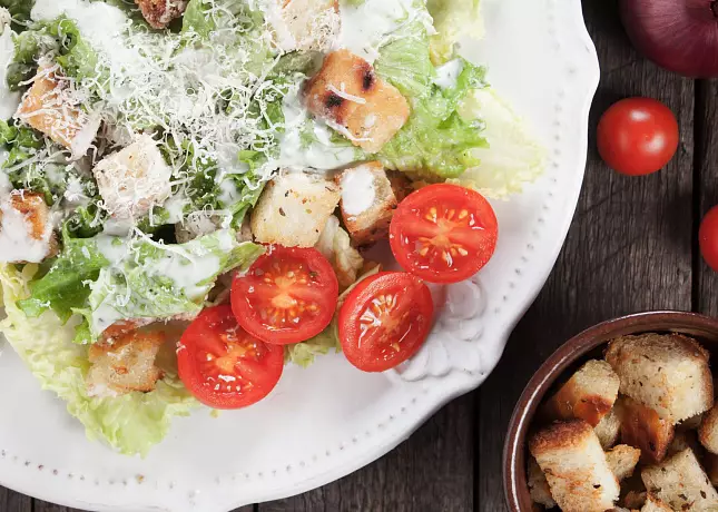 Ужин для себя любимой