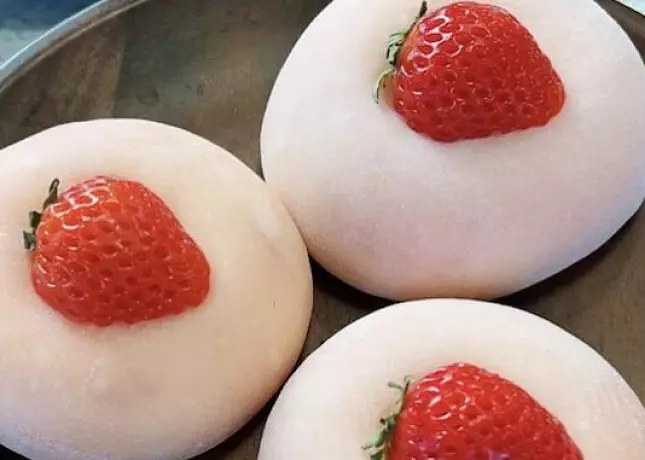 Подростковый мастер - класс. Тренд 2026 Бенто торт "Моти"