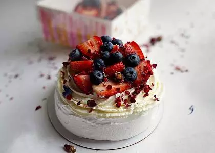 Бенто-Торт "Павлова"