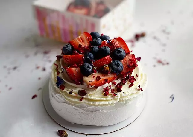 Бенто-Торт "Павлова"