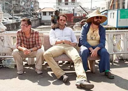 Большая кулинарная тусовка в Бангкоке