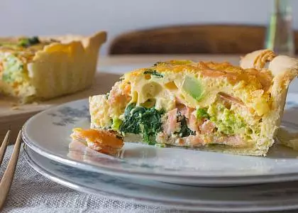 Французская выпечка