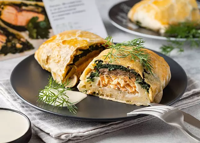 Мастер-класс «Ужин для леди»