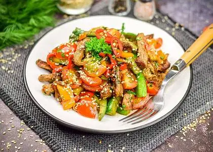 Кухни мира: Таиланд