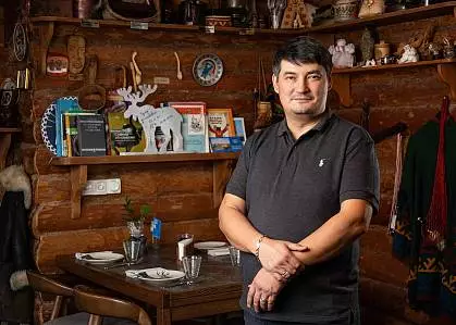 Александр Барманжеев — среди лучших топ-руководителей в России