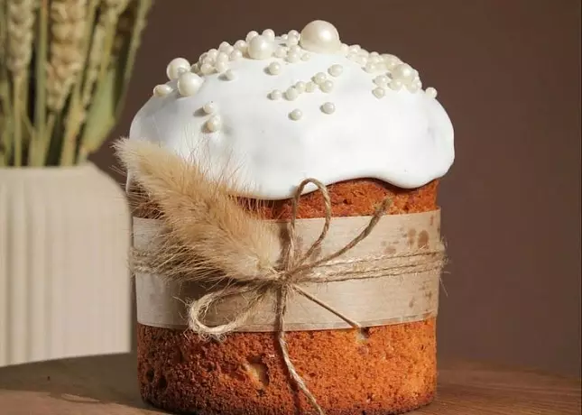  Куличи. Вкус и эстетика. 16+