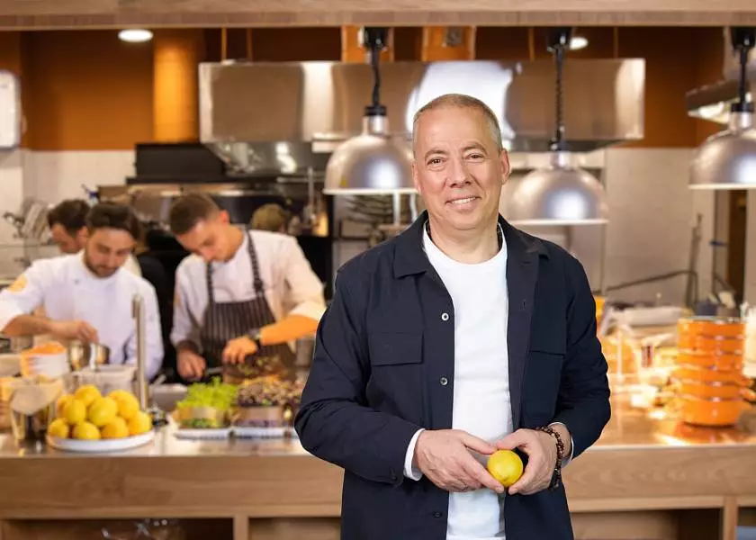 Новый Итальянский ресторан «Сорренто» в Тюмени!