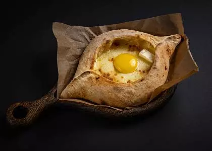 Семейный мастер-класс. Готовим всей семьей